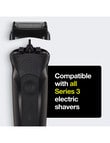 Braun Series 3 Shaver Head, 21BCAS product photo View 03 S