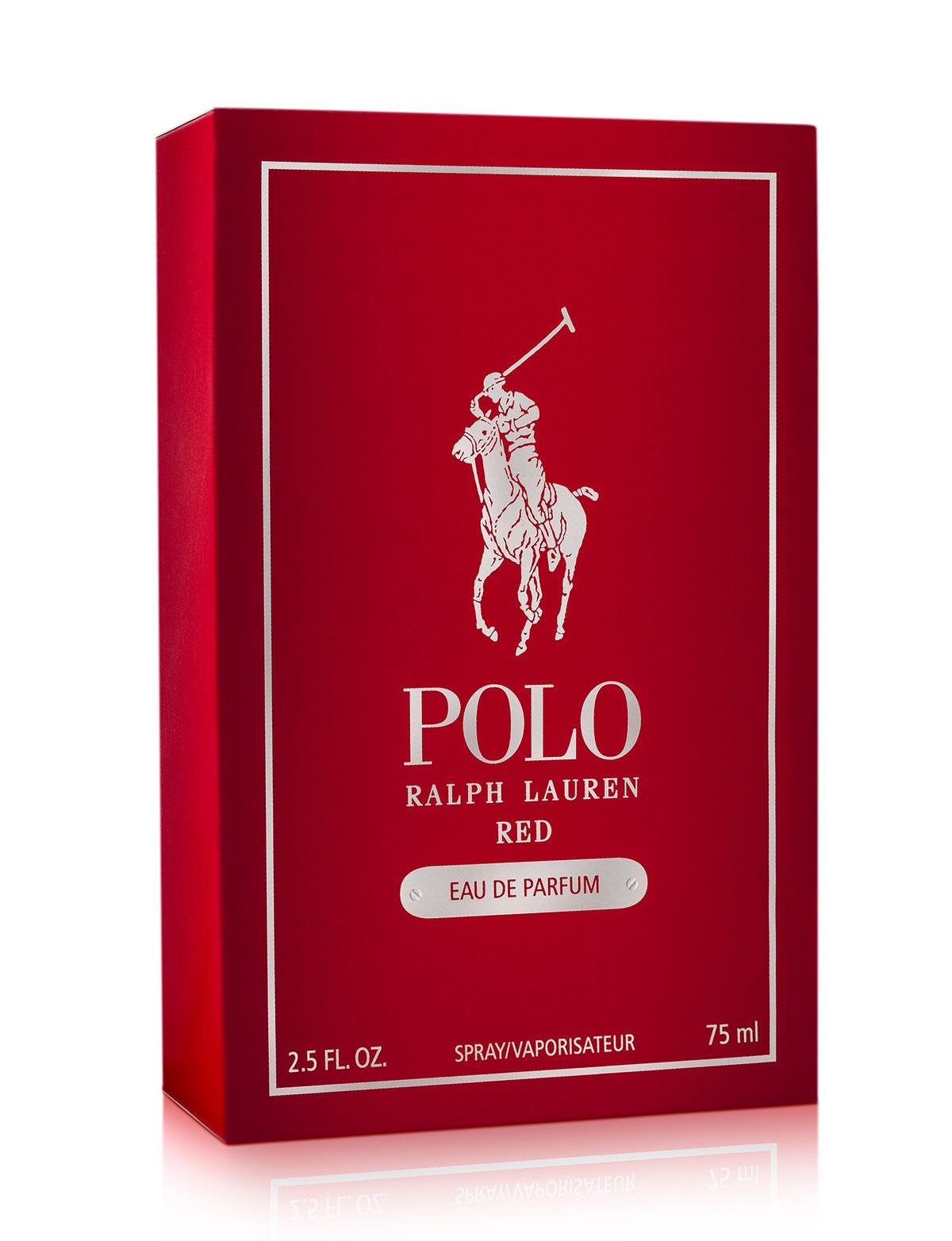 Ralph Lauren Polo Red EDP, 75ml - Men's Aftershaves & Cologne