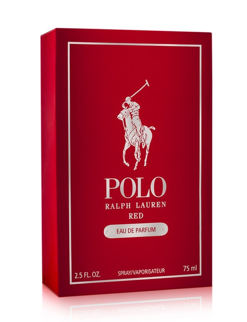 Ralph Lauren Polo Red EDP, 75ml product photo View 02 L