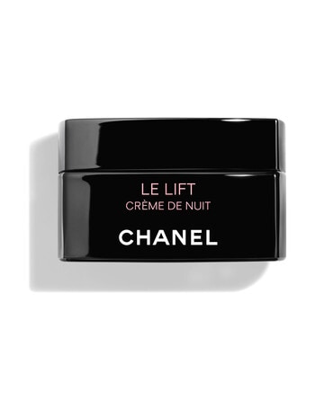 CHANEL LE LIFT CRÈME DE NUIT Smoothing, Firming and Renewing Night Cream 50ml product photo