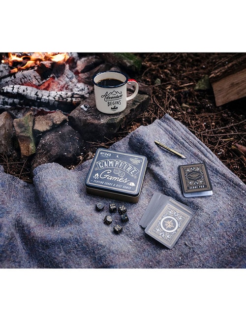 Gentlemen's Hardware Campfire Games product photo View 02 L
