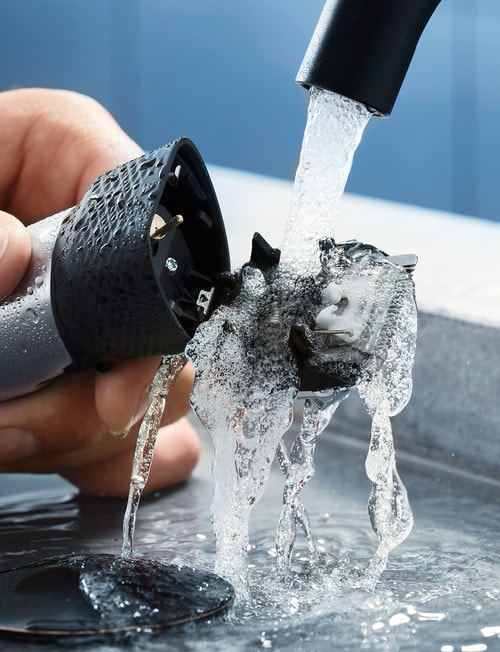 Philips Series 9000 Beard Trimmer, BT9810/15 product photo View 04 L