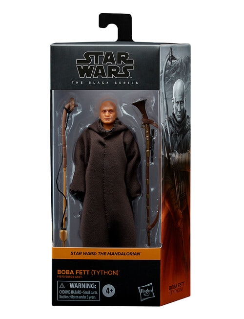 Star Wars Black Series 6-Inch Figures, Assorted product photo View 04 L