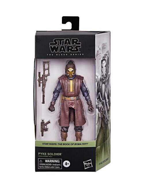 Star Wars Black Series 6-Inch Figures, Assorted product photo View 09 L
