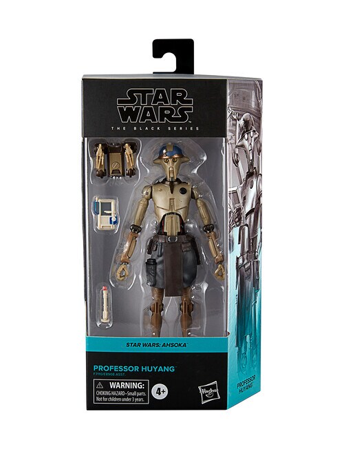 Star Wars Black Series 6-Inch Figures, Assorted product photo View 11 L