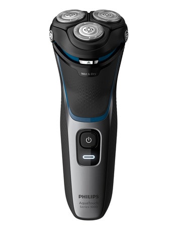 Philips Series 3000 AquaTouch Shaver, S3122/51 product photo