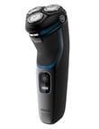 Philips Series 3000 AquaTouch Shaver, S3122/51 product photo View 02 S