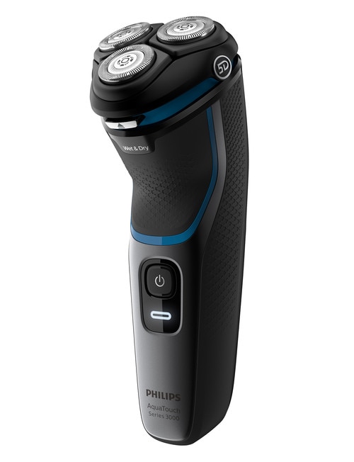 Philips Series 3000 AquaTouch Shaver, S3122/51 product photo View 02 L