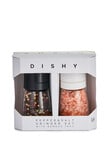 Dishy Futago Salt & Pepper Mill Set product photo