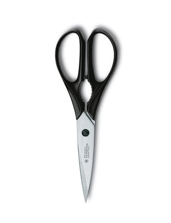 Victorinox Kitchen Scissors, Black product photo