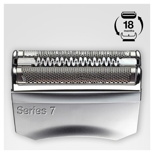 Braun Series 7 Rep Foil Shaver Head, 70SCAS product photo