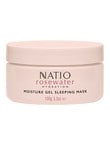 Natio Rosewater Hydration Moisture Gel Sleeping Mask, 100g product photo