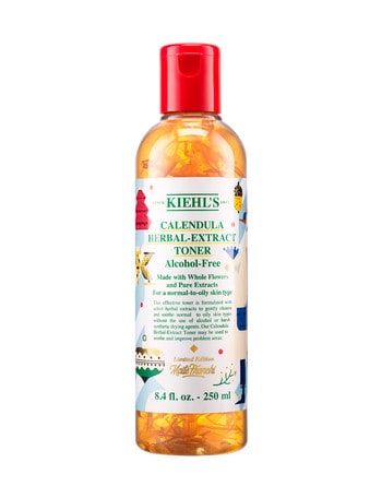 Kiehls Limited Edition Calendula Herbal-Extract Toner product photo