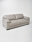 LUCA Barrett 3 Seater Sofa, Feather Grey product photo View 02 S