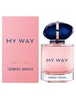 Armani My Way Eau de Parfum product photo View 02 S