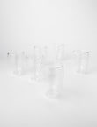 Bodum Pavina Double Wall Cups, 6-Piece Set, 350ml product photo