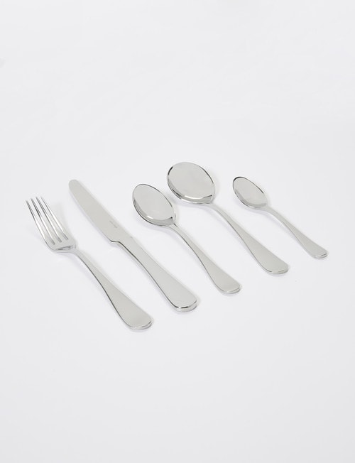 Alex Liddy Aquis 40-Piece Cutlery Set product photo