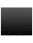Fisher & Paykel 60cm Induction Cooktop, 4 Zones with SmartZone, Black, CI604DTB4 product photo