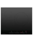 Fisher & Paykel 60cm Induction Cooktop, 3 Zones, Black, CI603DTB4 product photo