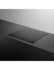Fisher & Paykel 60cm Induction Cooktop, 3 Zones, Black, CI603DTB4 product photo View 03 S