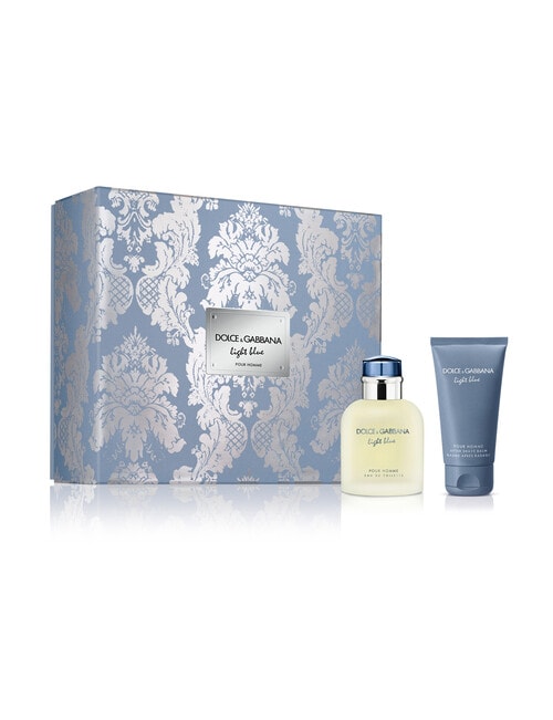 Dolce & Gabbana Light Blue Pour Homme EDT Gift Set product photo