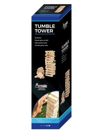 Formula Sports Outdoor Play Tumble Tower product photo