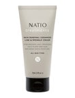 Natio Treatments Skin Renewal Ceramide Line & Wrinkle Cream, 75ml product photo