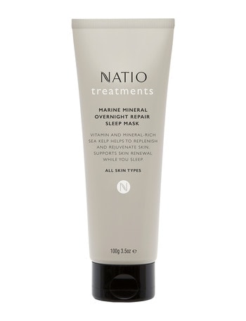 Natio Marine Mineral Overnight Sleep Mask, 100g product photo