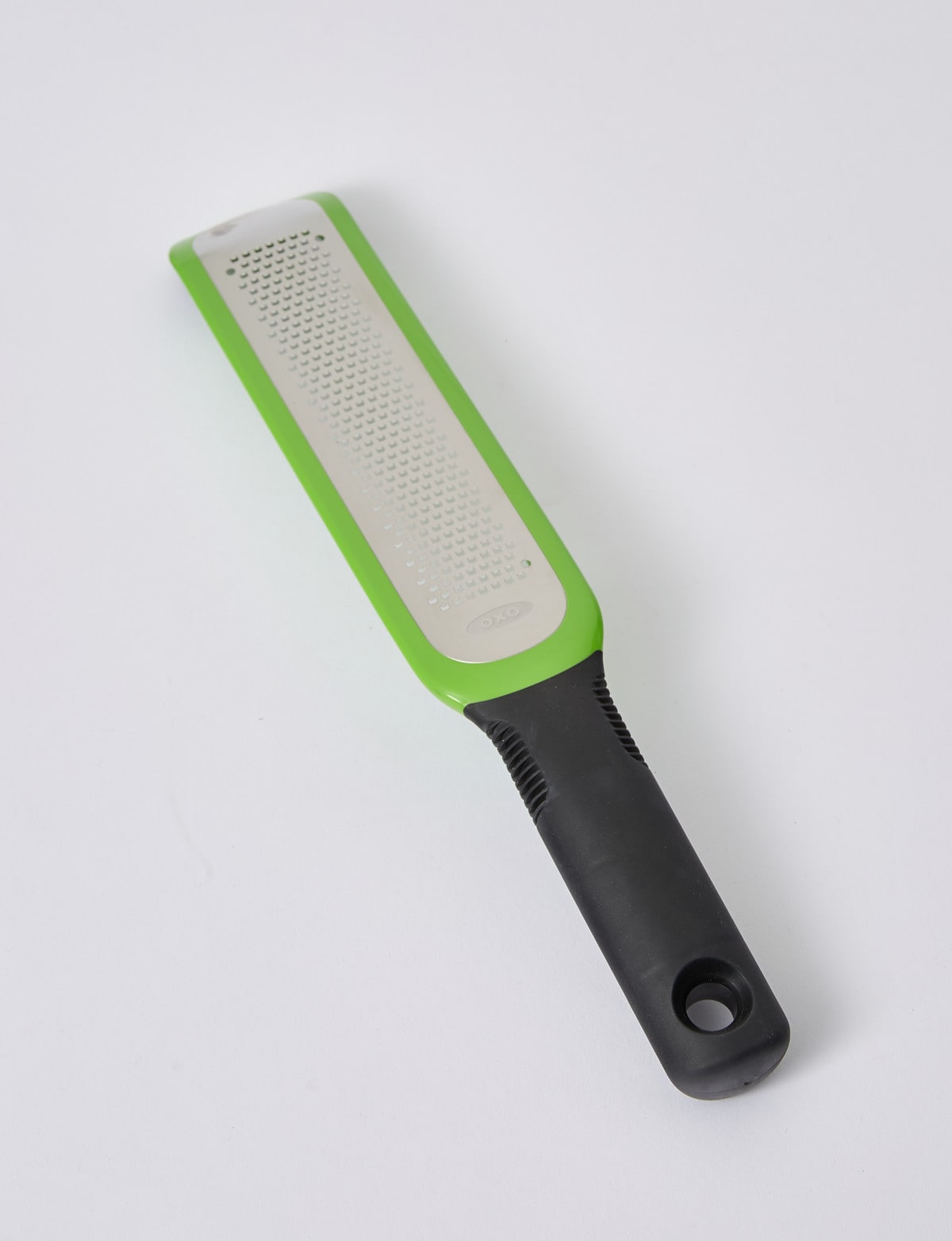 OXO Good Grips Etched Zester and Grater Green