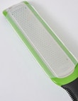 Oxo Good Grips Etched Zester, Green product photo View 02 S
