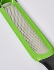 Oxo Good Grips Etched Zester, Green product photo View 03 S
