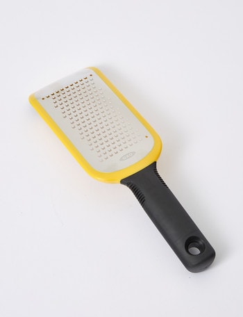 Oxo Good Grips Etched Medium Grater, Yellow product photo