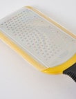 Oxo Good Grips Etched Medium Grater, Yellow product photo View 02 S