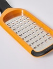 Oxo Good Grips Etched Coarse Grater, Orange product photo View 03 S