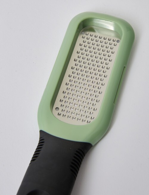 OXO Good Grips Etched GingerGarlic Grater, Mint Utensils & Knives