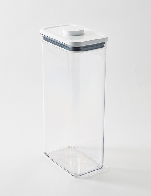 OXO Good Grips POP, Rectangle Tall, 3.5L product photo