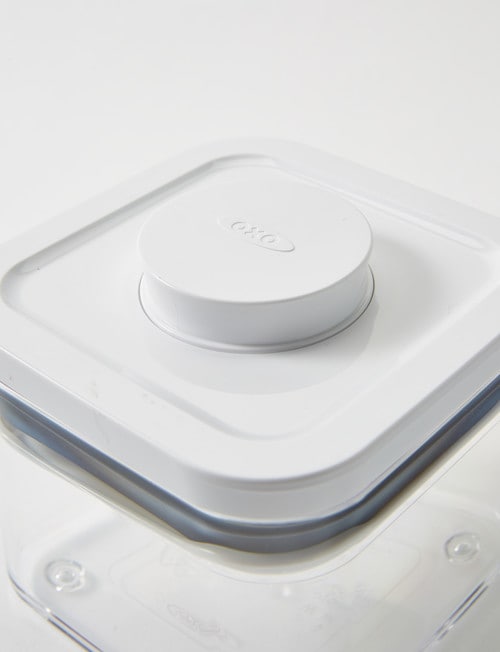 Oxo Good Grips POP, Small Square, 0.4L product photo View 02 L