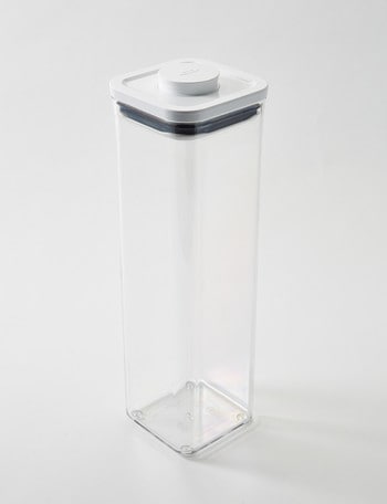 OXO Good Grips POP, Small Square, Tall, 2.1L product photo