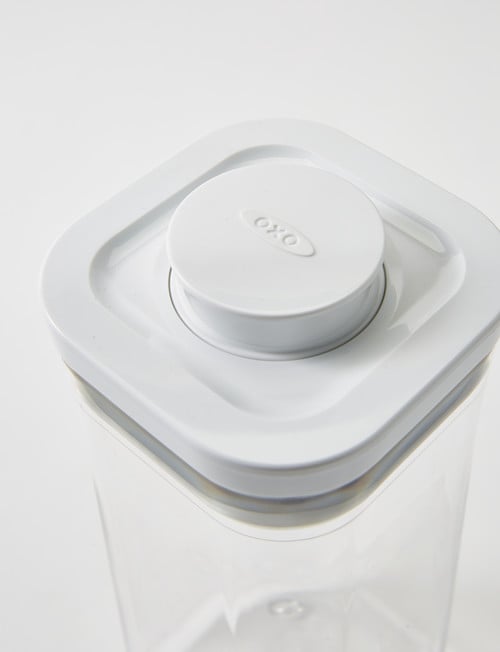 Oxo Good Grips POP, Mini Square, Short, 0.5L product photo View 02 L