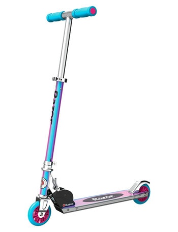 Razor A Special Edition Kick Scooter, Holographic product photo