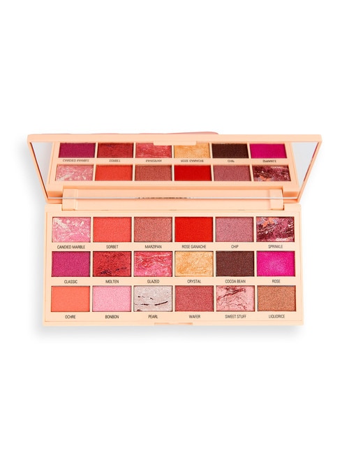 Revolution I Heart Marble Rose Gold Chocolate Palette product photo View 02 L