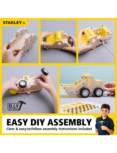 STANLEY Jr Front Loader Kit product photo View 04 L