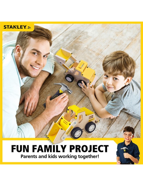 STANLEY Jr Front Loader Kit product photo View 08 L