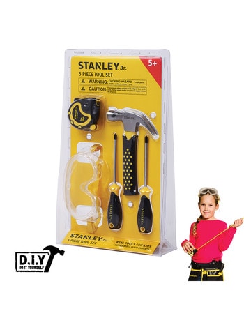 STANLEY Jr 5-Piece Tool Set product photo