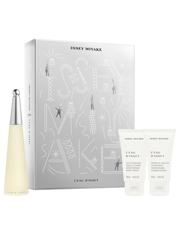 Issey Miyake L'eau d'Issey EDT 50ml Trio Set product photo