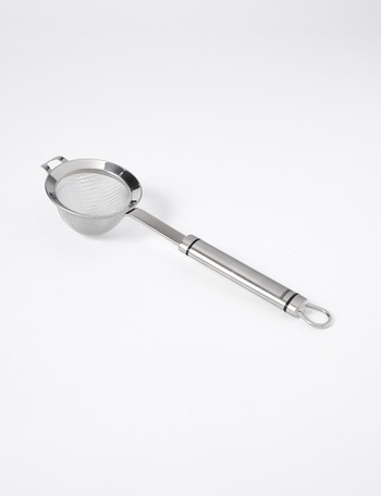 Stevens Stainless Steel Small Strainer product photo