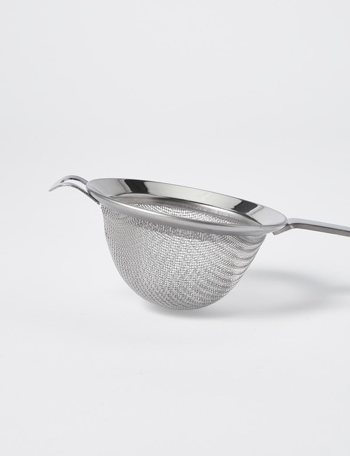 Stevens Stainless Steel Small Strainer product photo View 02 L
