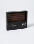 Laidlaw + Leeds Card Holder, Brown product photo