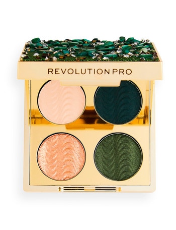 Revolution Pro Ultimate Eye Look So Jaded Palette product photo