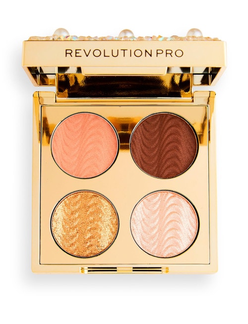 Revolution Pro Ultimate Diamonds and Pearls Palette product photo View 02 L